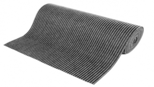 Иглопробивное покрытие на резиновой подложке «Фаворит» серый